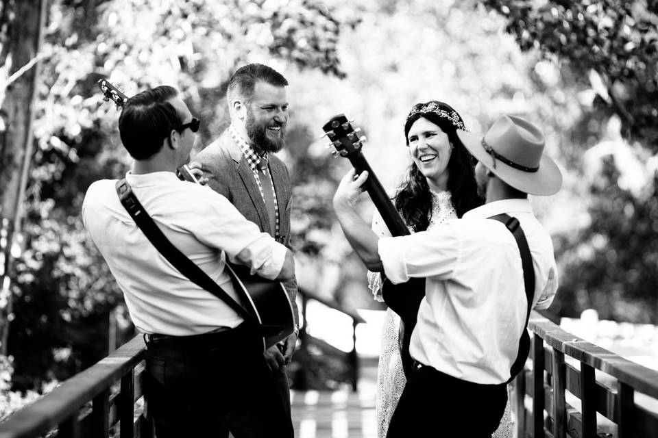 The Cannons Wedding Photography