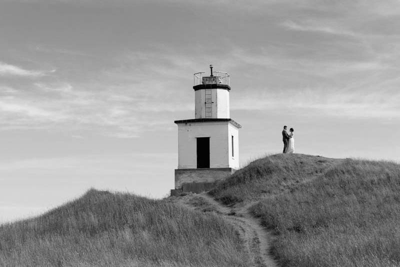 Friday Harbour Lighthouse