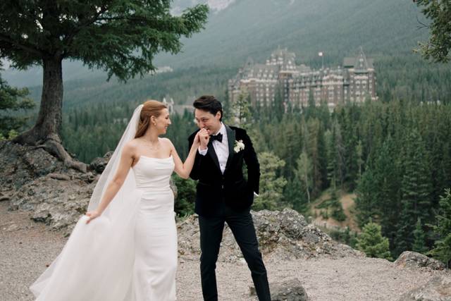 Banff Wedding Video