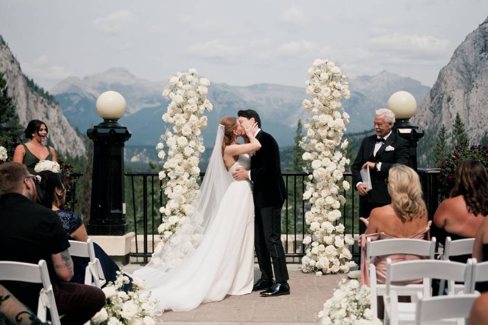 Banff Wedding Video