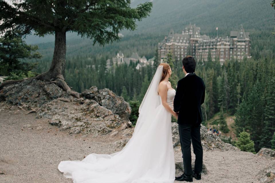 Banff Wedding Video