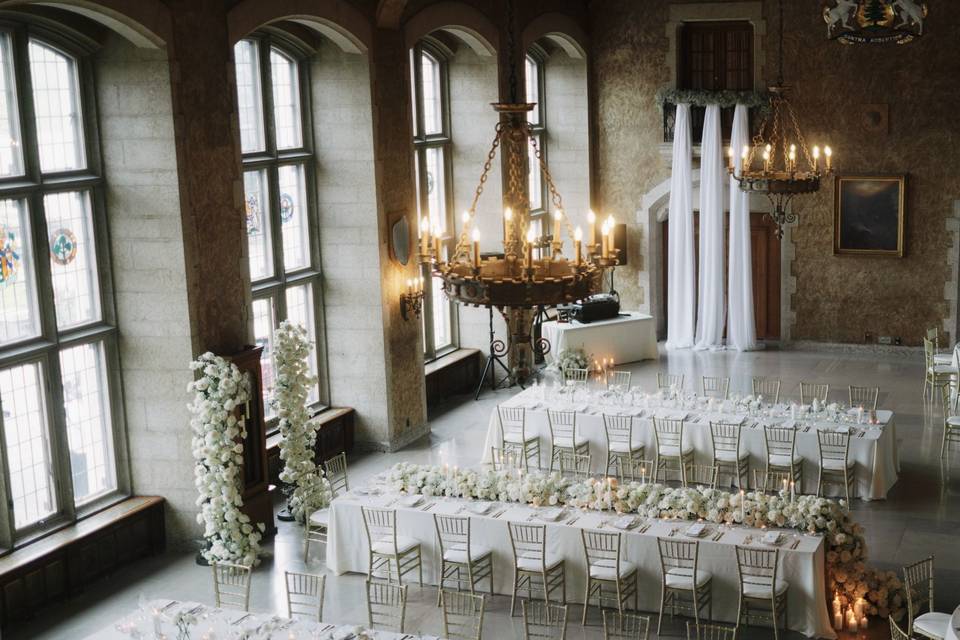 Banff Wedding Video