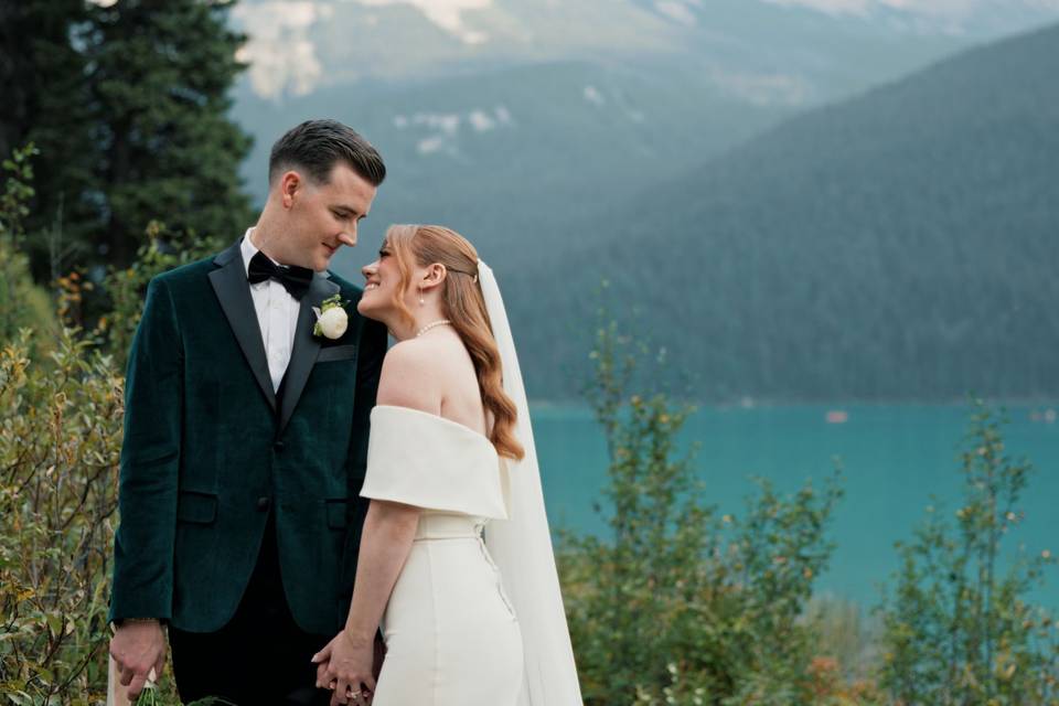 Banff Wedding Video