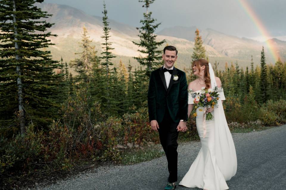 Banff Wedding Video
