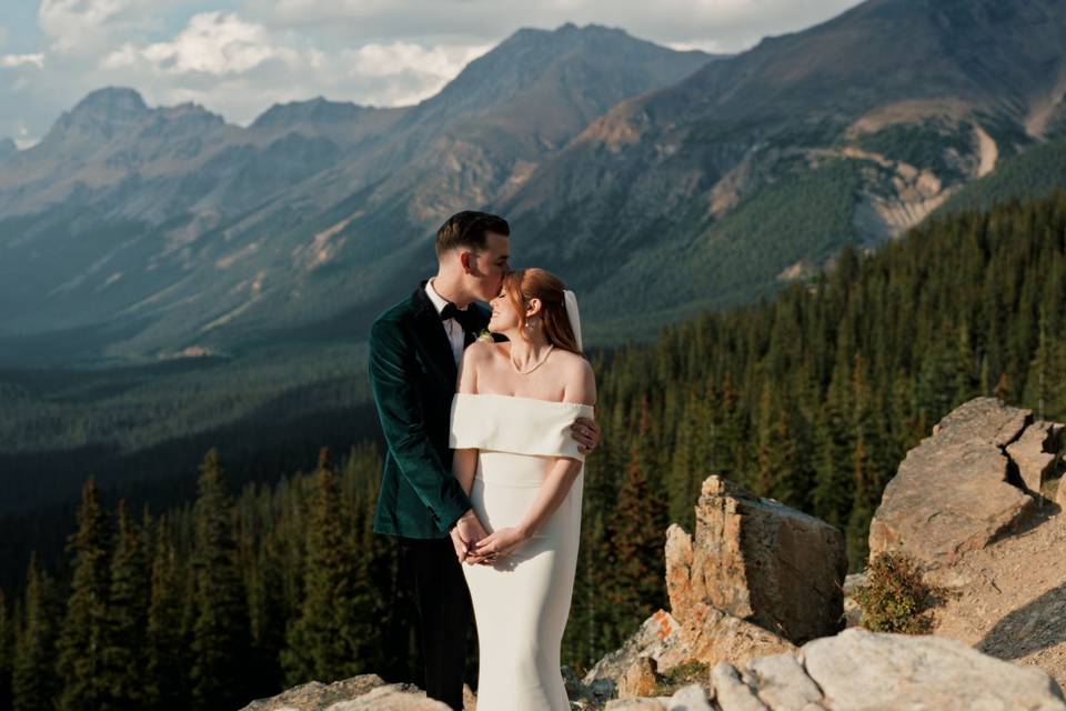 Banff Wedding Video