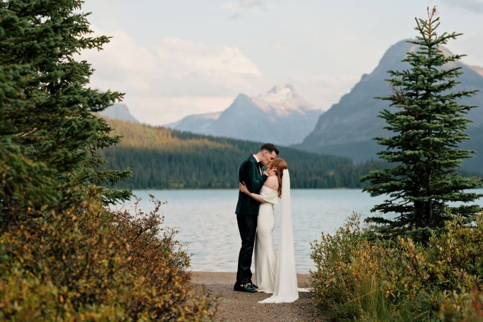 Banff Wedding Video