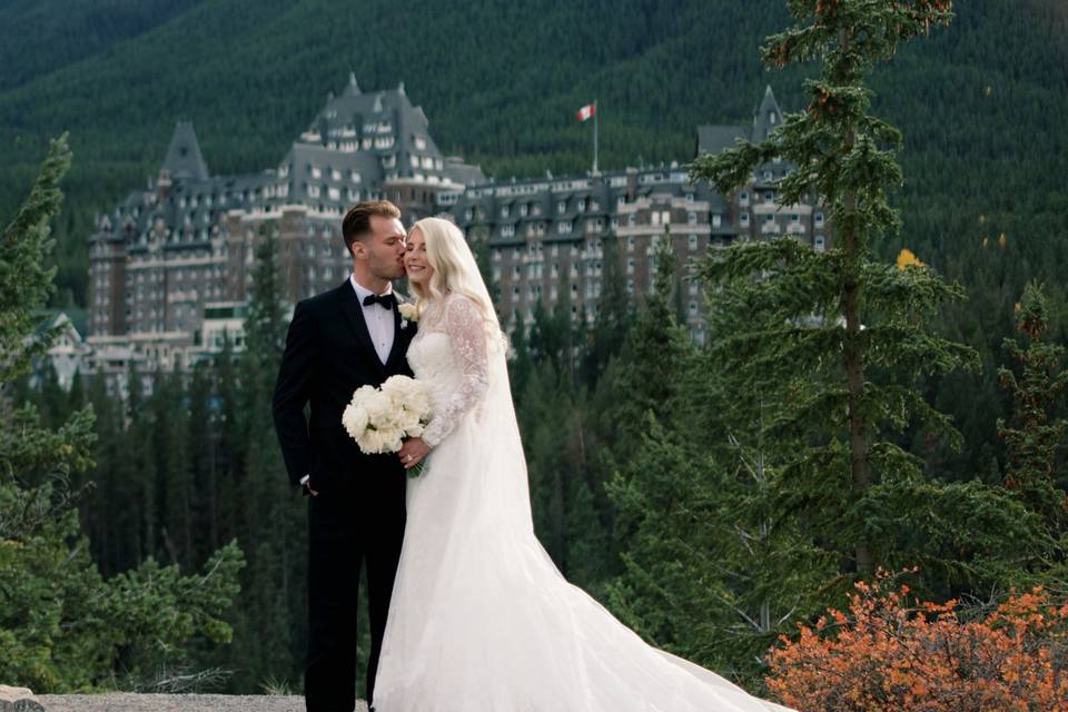 Banff Wedding Video