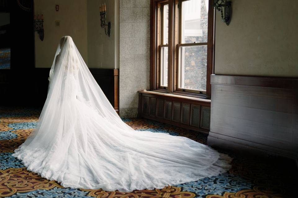 Banff Wedding Video