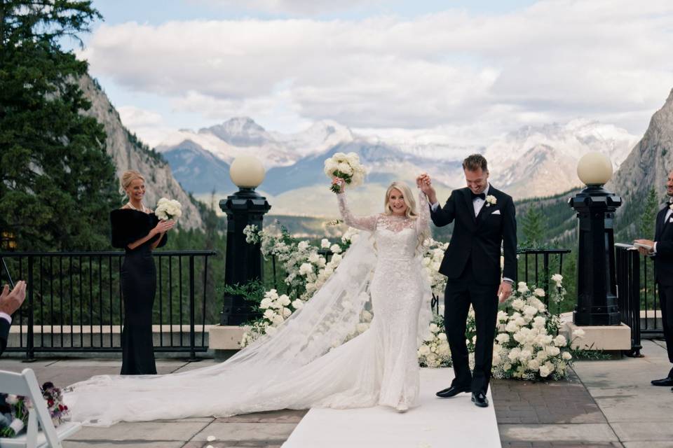Banff Wedding Video