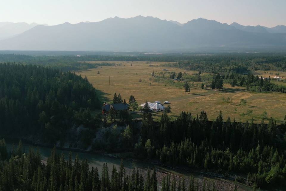 Canmore Wedding Video