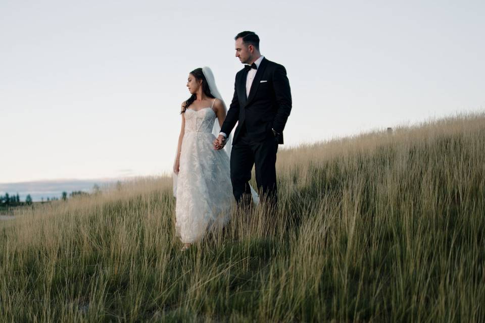 Calgary Wedding Video