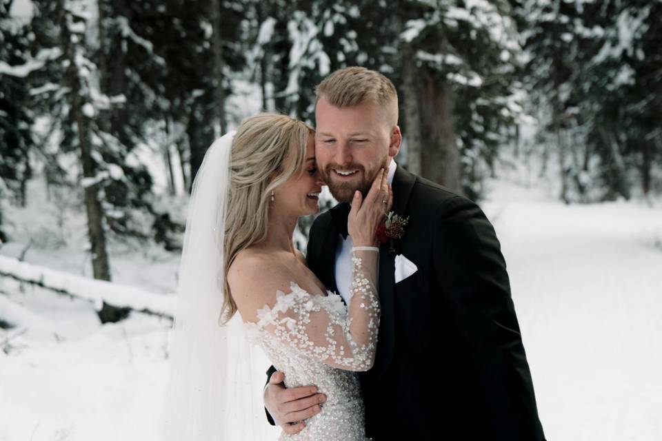 Lake Louise Wedding Video