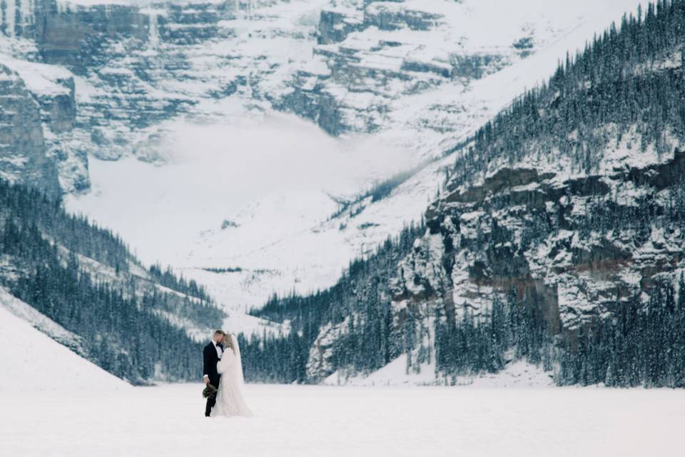 Lake Louise Wedding Video