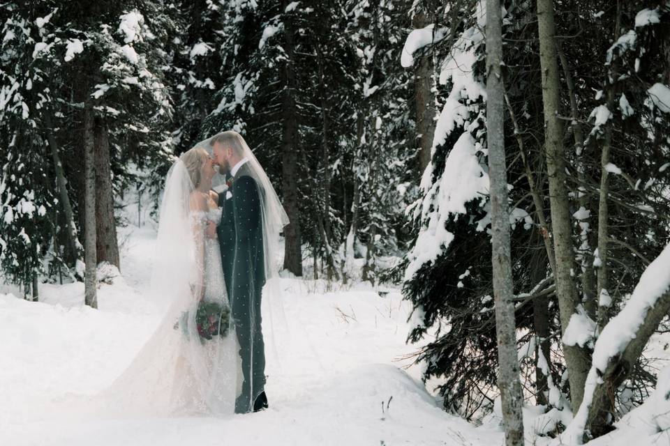 Lake Louise Wedding Video