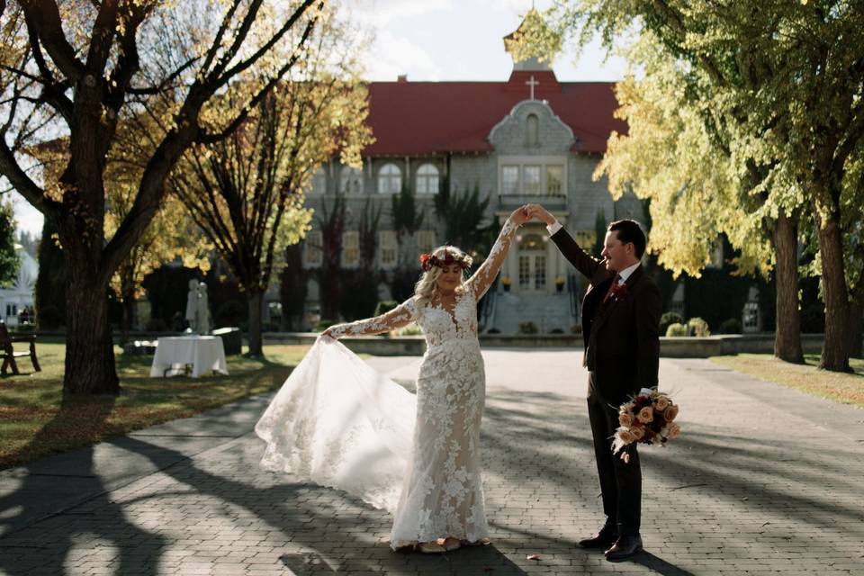 Cranbrook Wedding Videographer