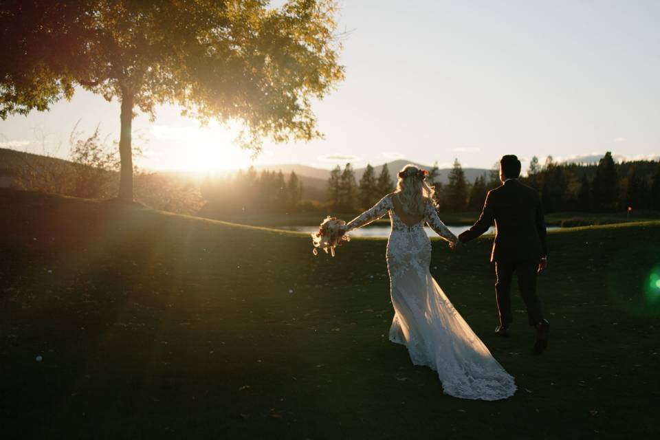 Cranbrook Wedding Videographer