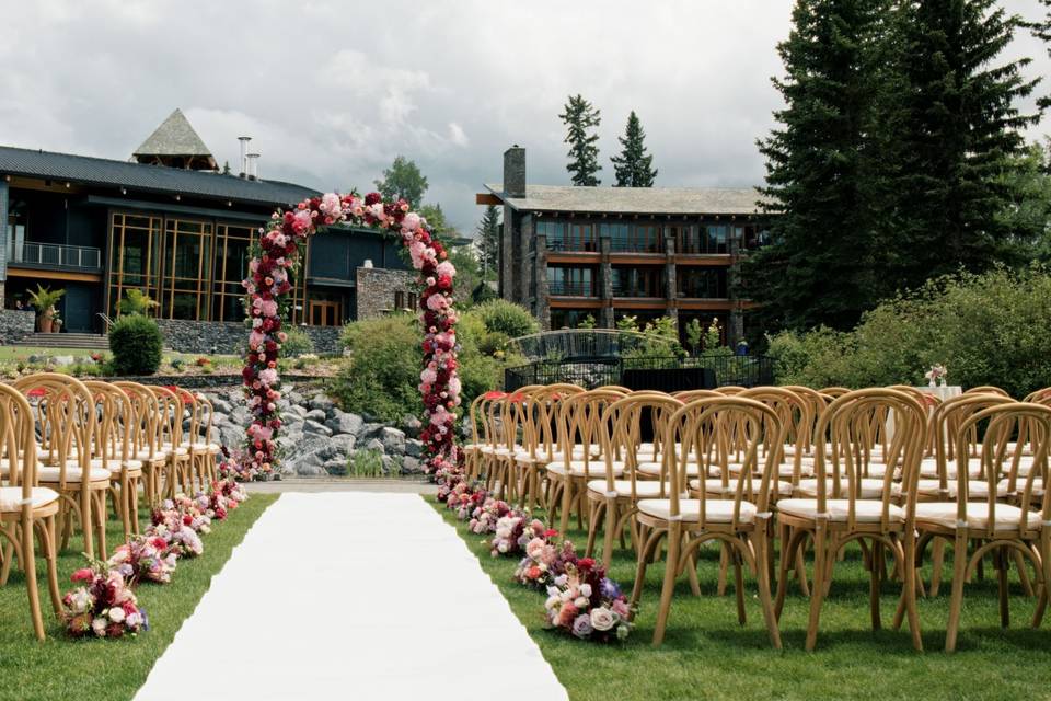 Azuridge Wedding Video