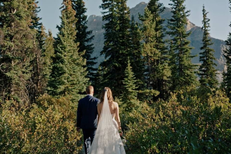 Banff Wedding
