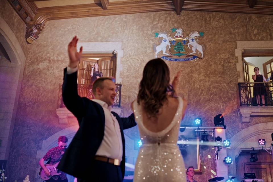 Banff Wedding