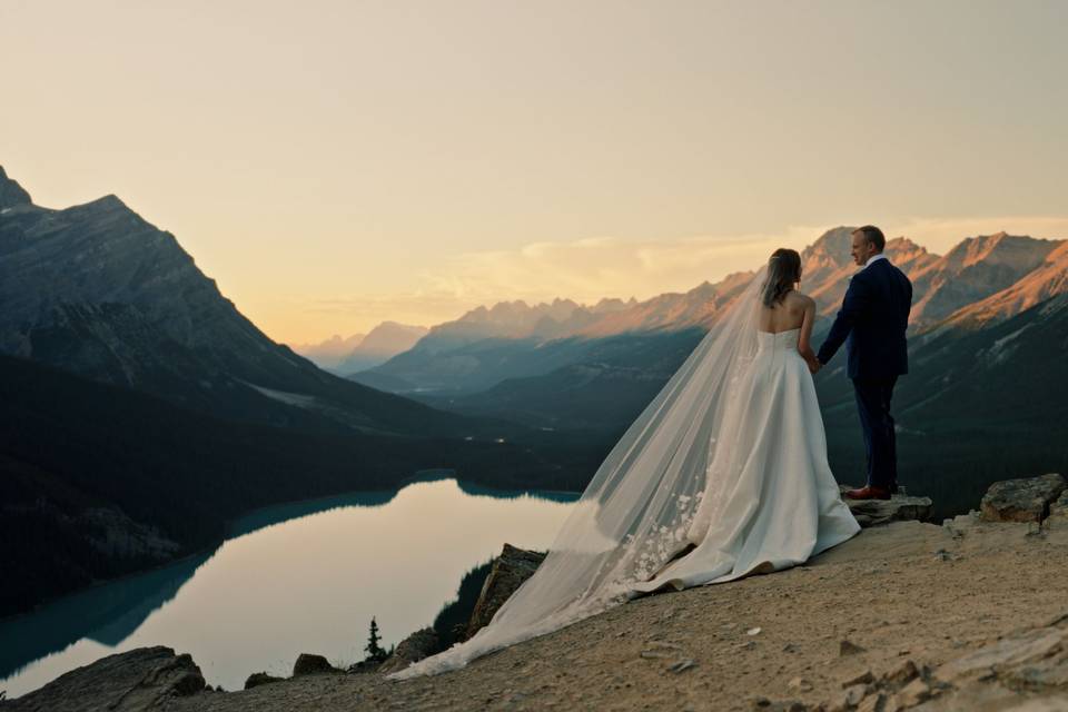 Banff Wedding