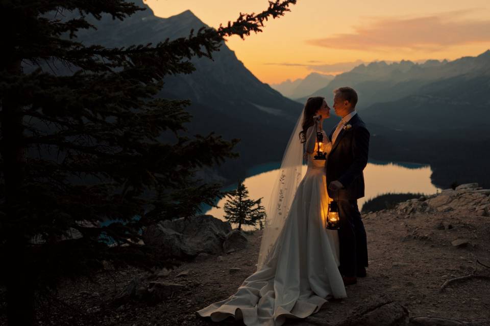 Banff Wedding