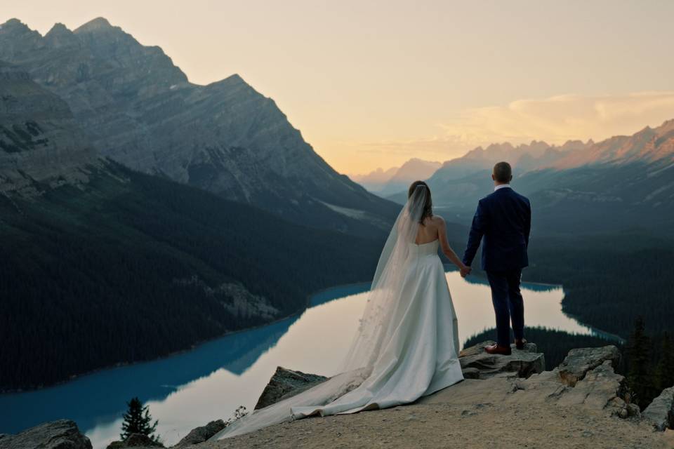 Banff Wedding