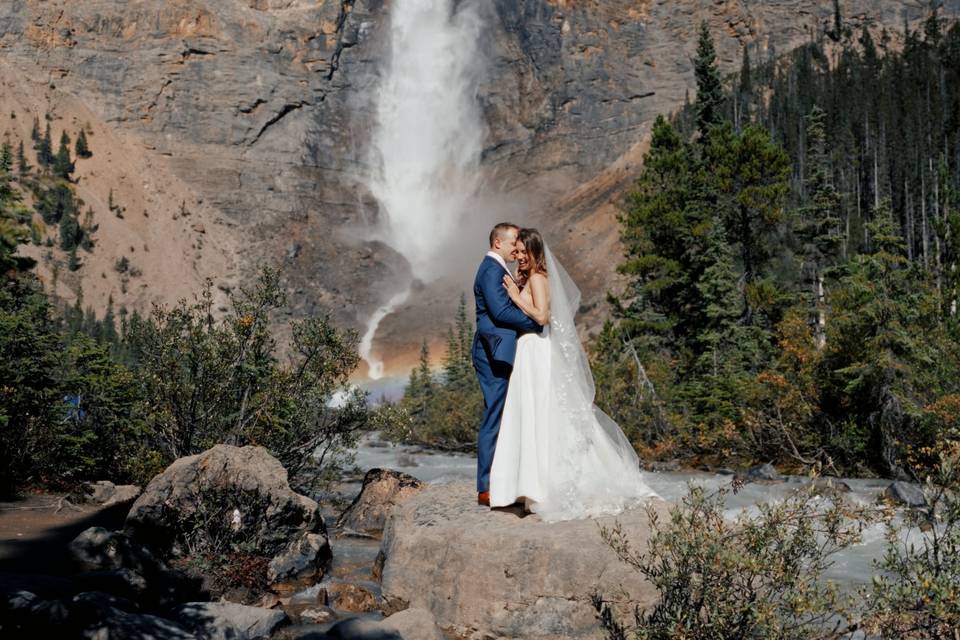 Banff Wedding Video
