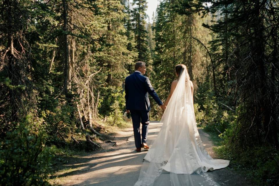 Banff Wedding