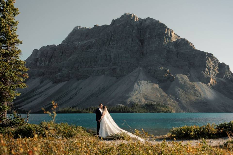 Banff Wedding