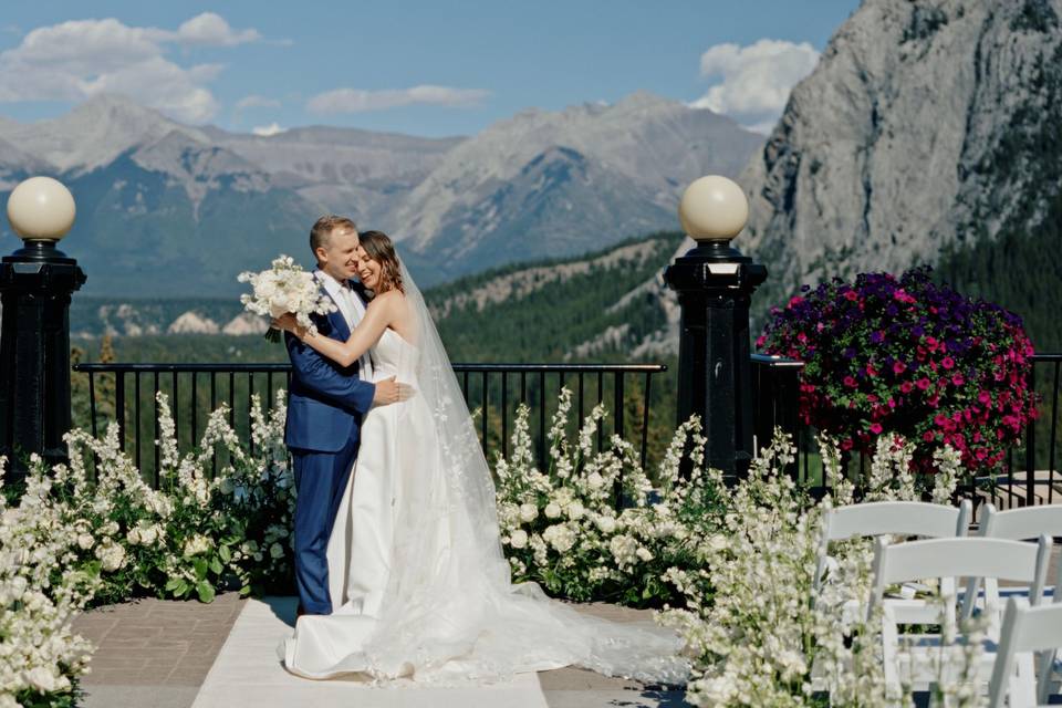 Banff Wedding