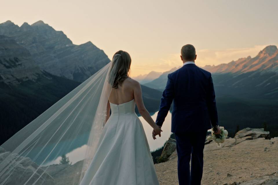 Banff Wedding