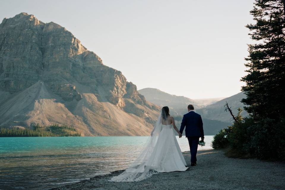 Banff Wedding