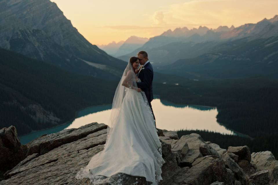 Banff Wedding