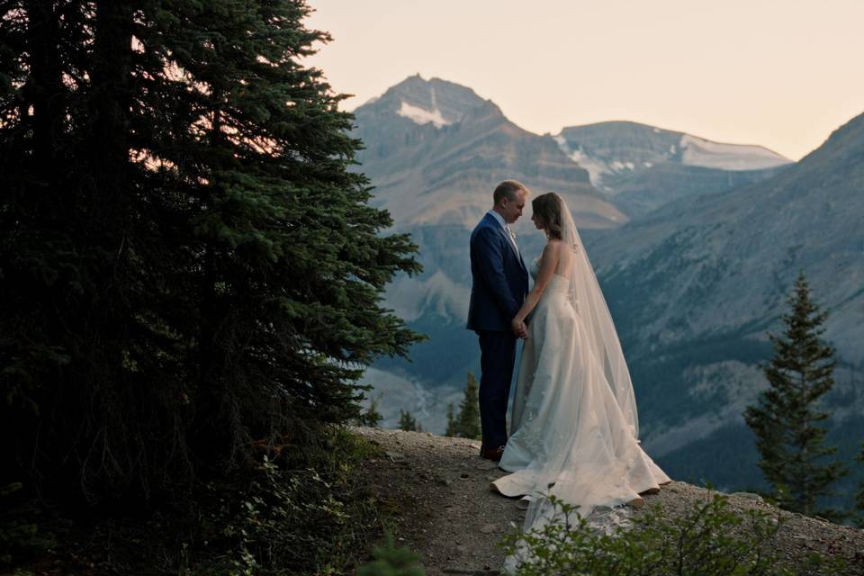 Banff Wedding