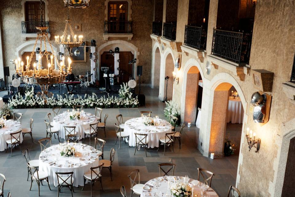 Banff Wedding