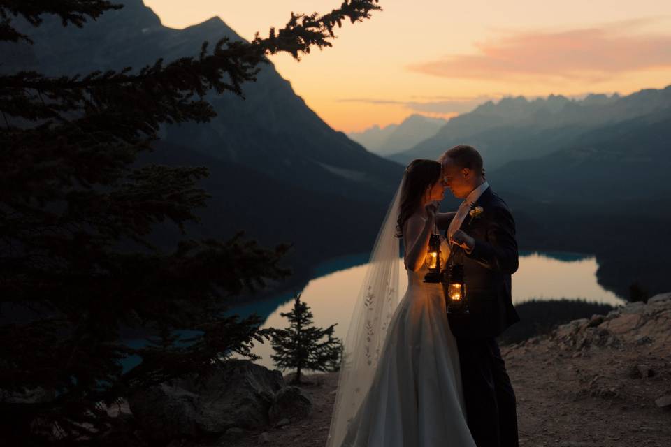 Banff Wedding