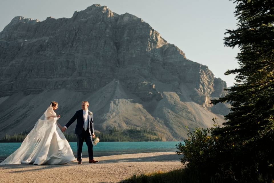 Banff Wedding