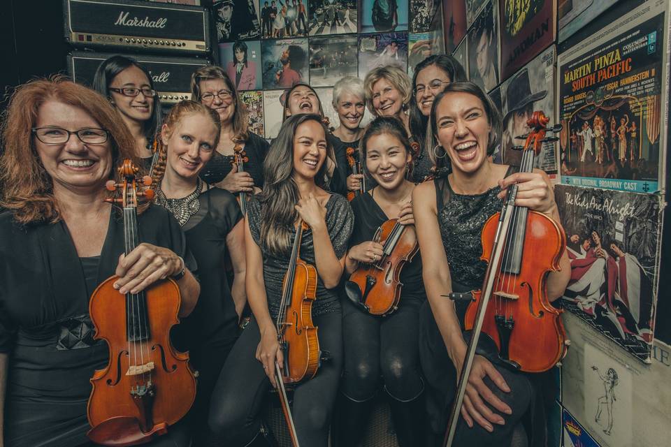 Rock Violin - Charity Gala