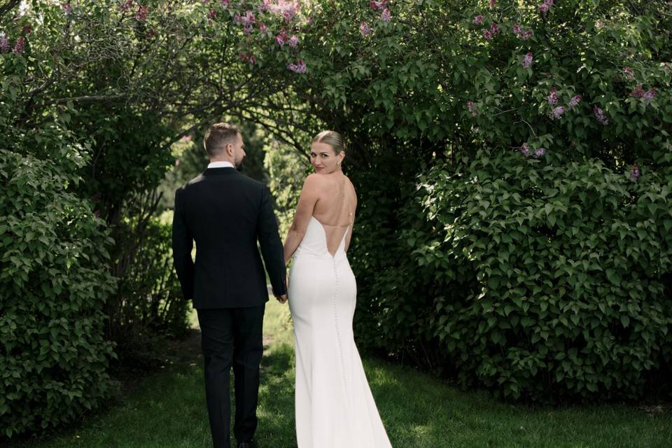 Calgary Wedding