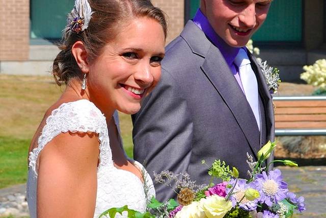 Calgary wedding officiant