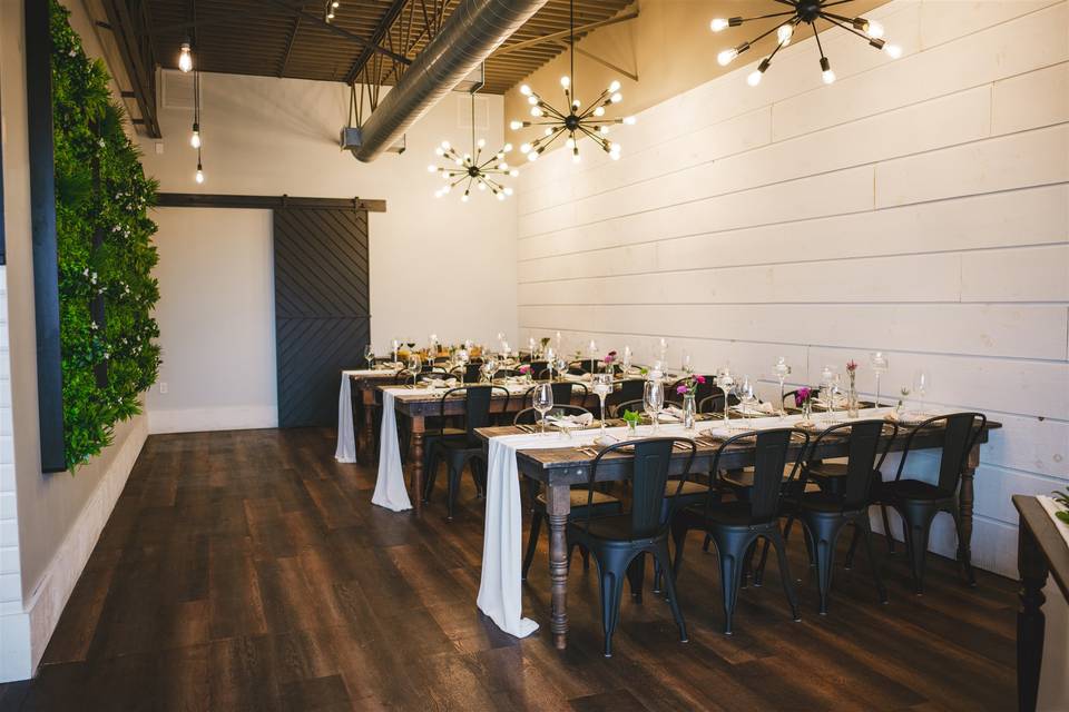 Indulge Micro Event Space
