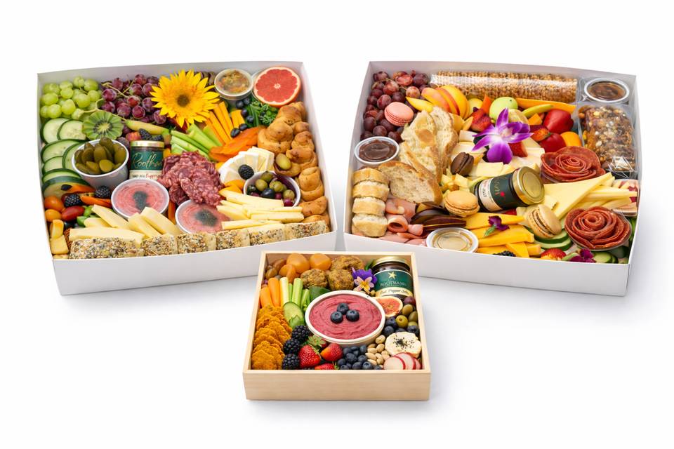 Graze Boxes