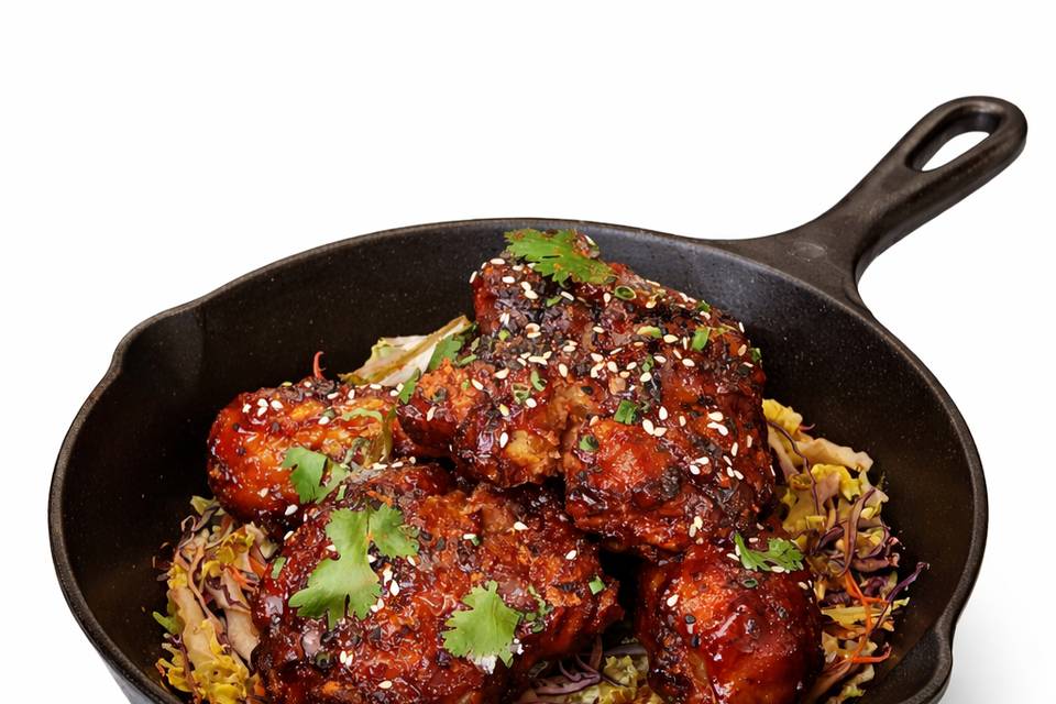 Korean Fried Chicken