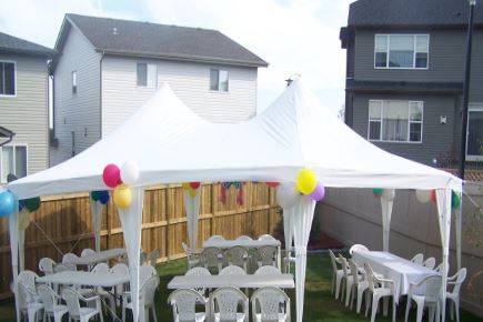 Calgary Party Rental