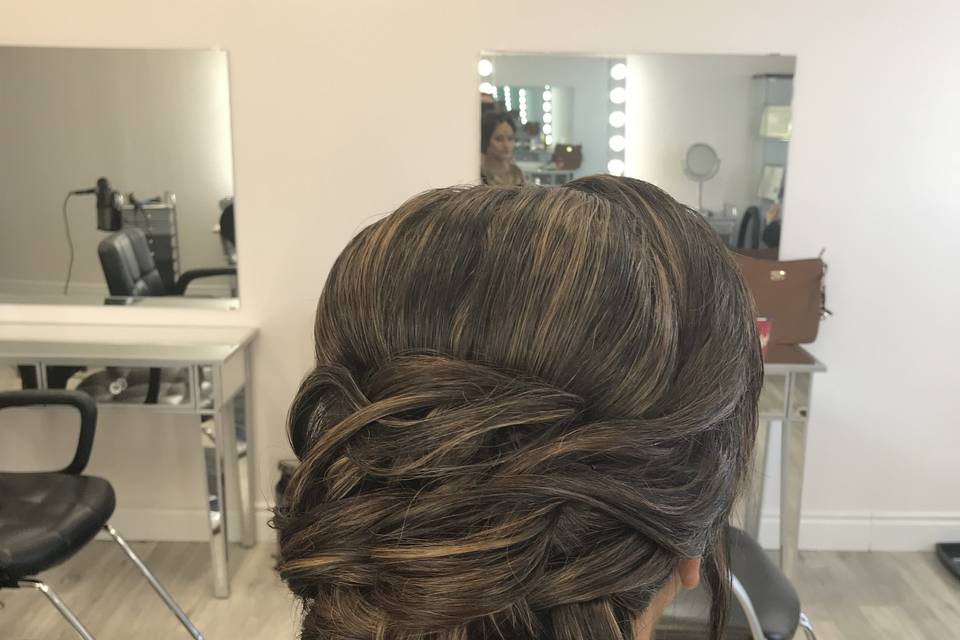 Party Updo