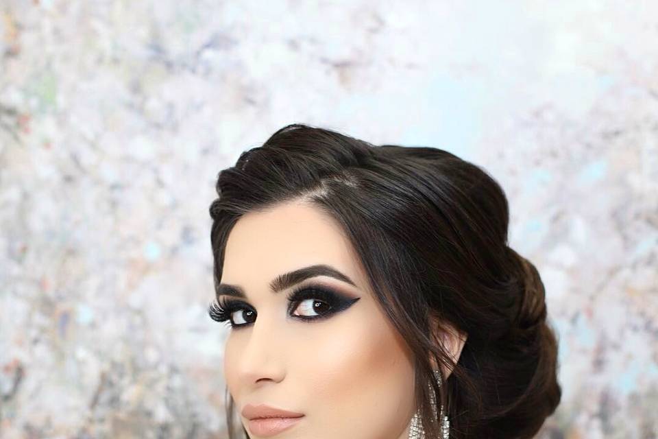 Middle Eastern Bride