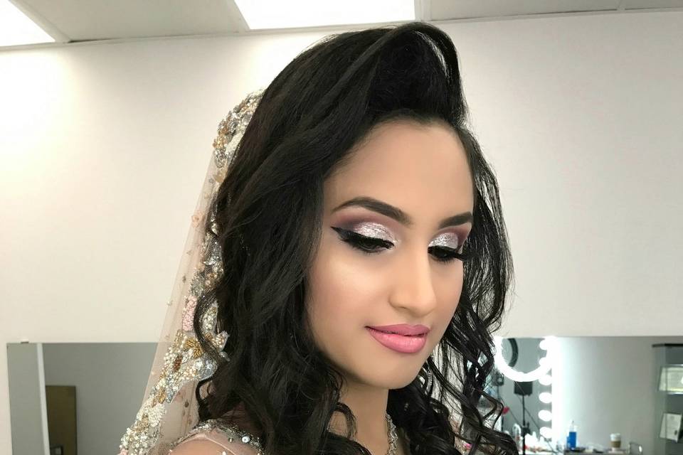 Pakistani Bridal Makeup