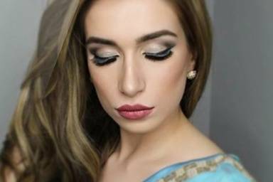 Makeup & hair hasina homayoun