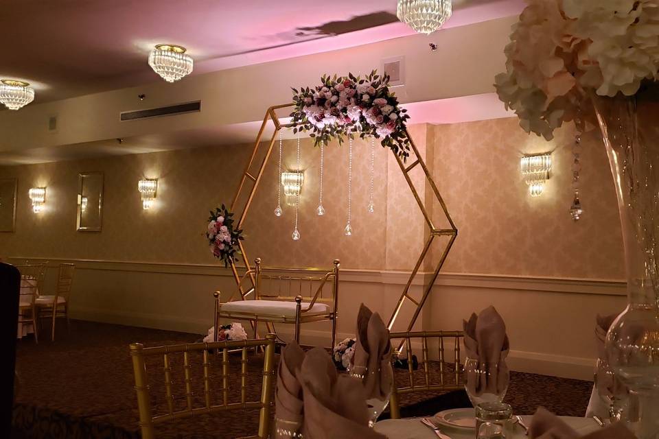 Details Events and Decor