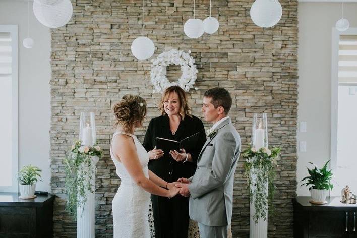 Weddings By Tamara-Marriage Officiant